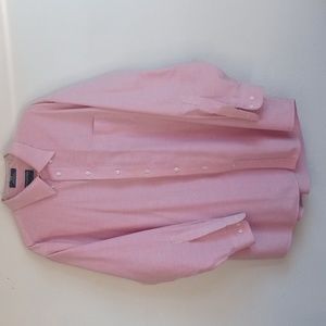 Stafford Essentials Men's Shirt. SZ 18